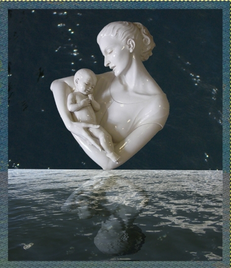 Creation of Sky Mother: Step 8